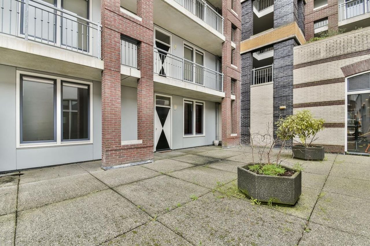 Licht hoekappartement (124m²) met terras op zuid - Afbeelding 7