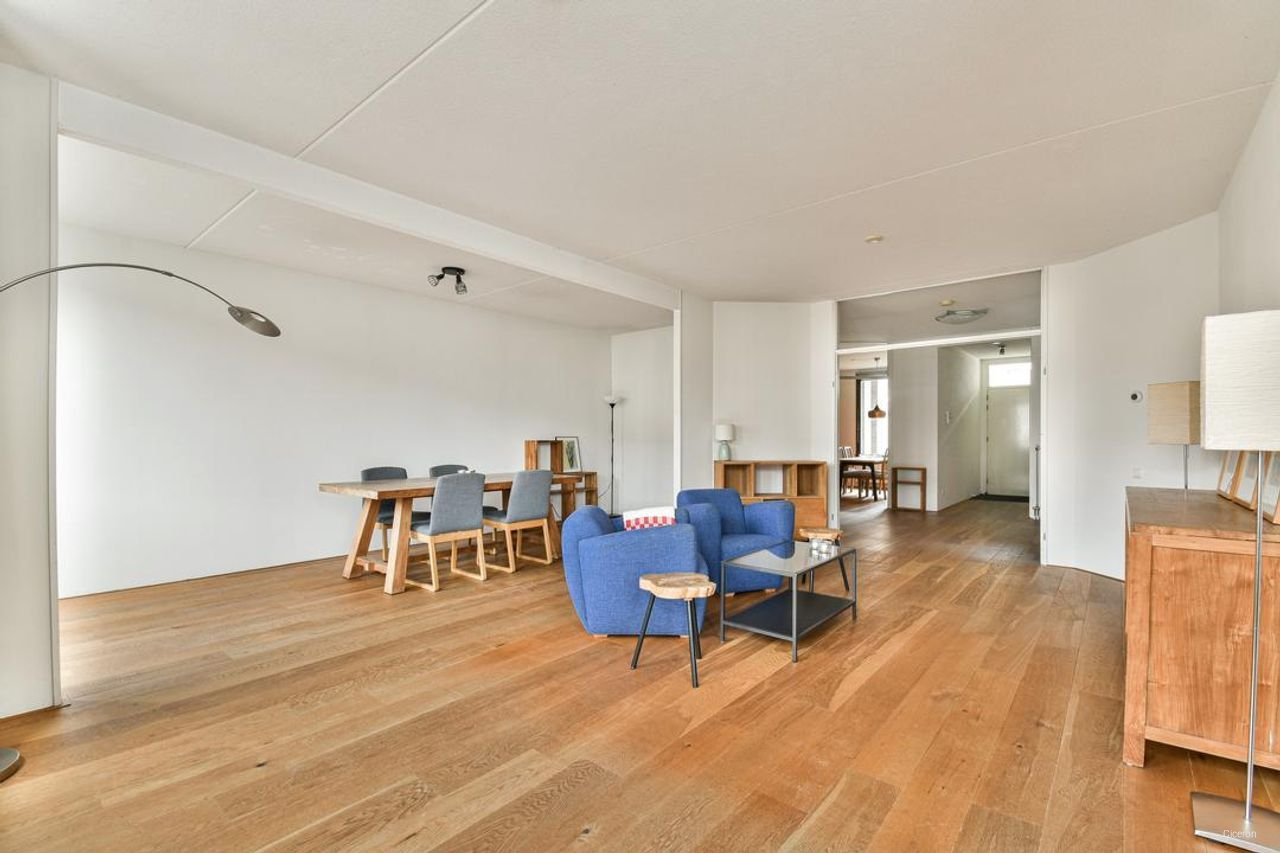 Licht hoekappartement (124m²) met terras op zuid - Afbeelding 12