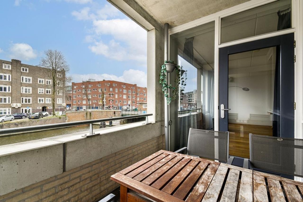 Licht hoekappartement (124m²) met terras op zuid - Afbeelding 13