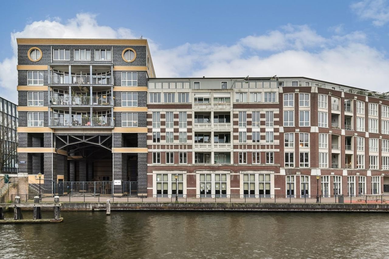 Licht hoekappartement (124m²) met terras op zuid - Afbeelding 1