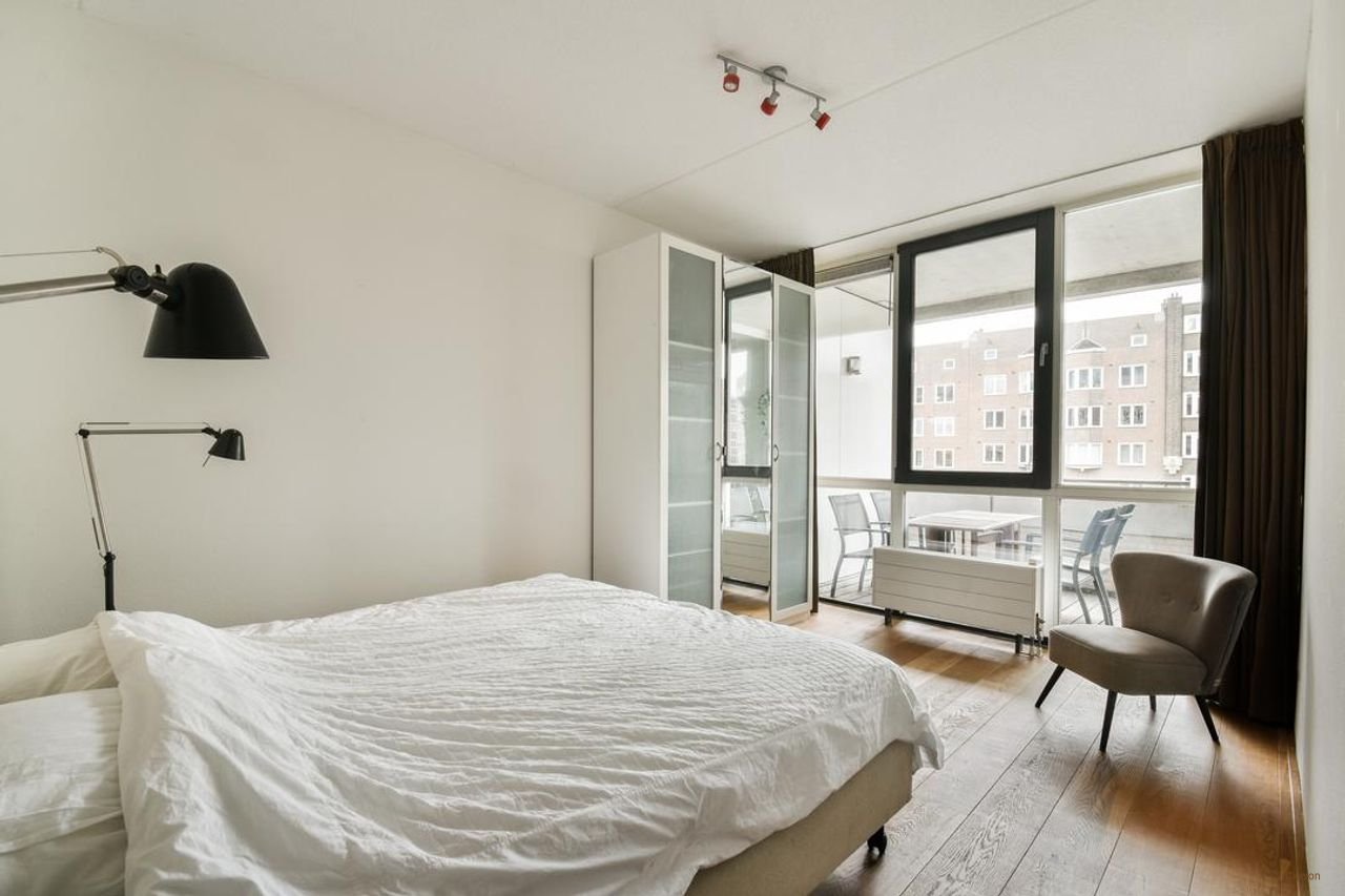 Licht hoekappartement (124m²) met terras op zuid - Afbeelding 16
