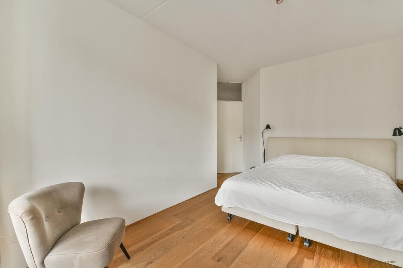 Licht hoekappartement (124m²) met terras op zuid - Afbeelding 17