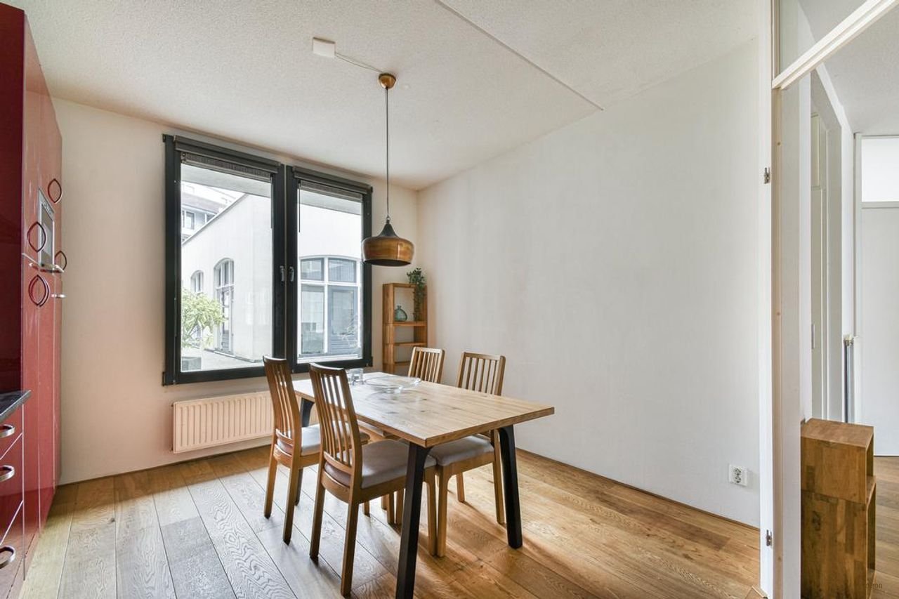 Licht hoekappartement (124m²) met terras op zuid - Afbeelding 15