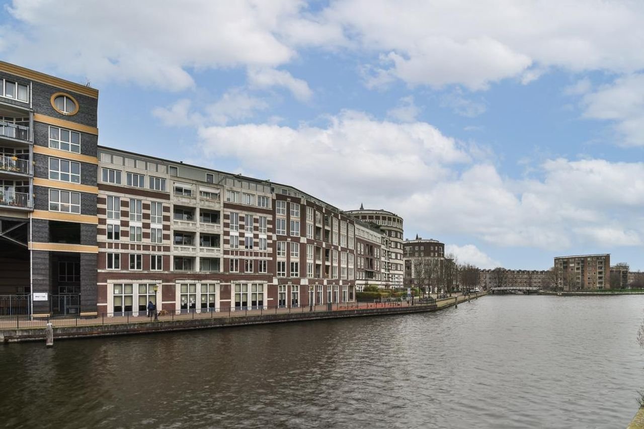 Licht hoekappartement (124m²) met terras op zuid - Afbeelding 6