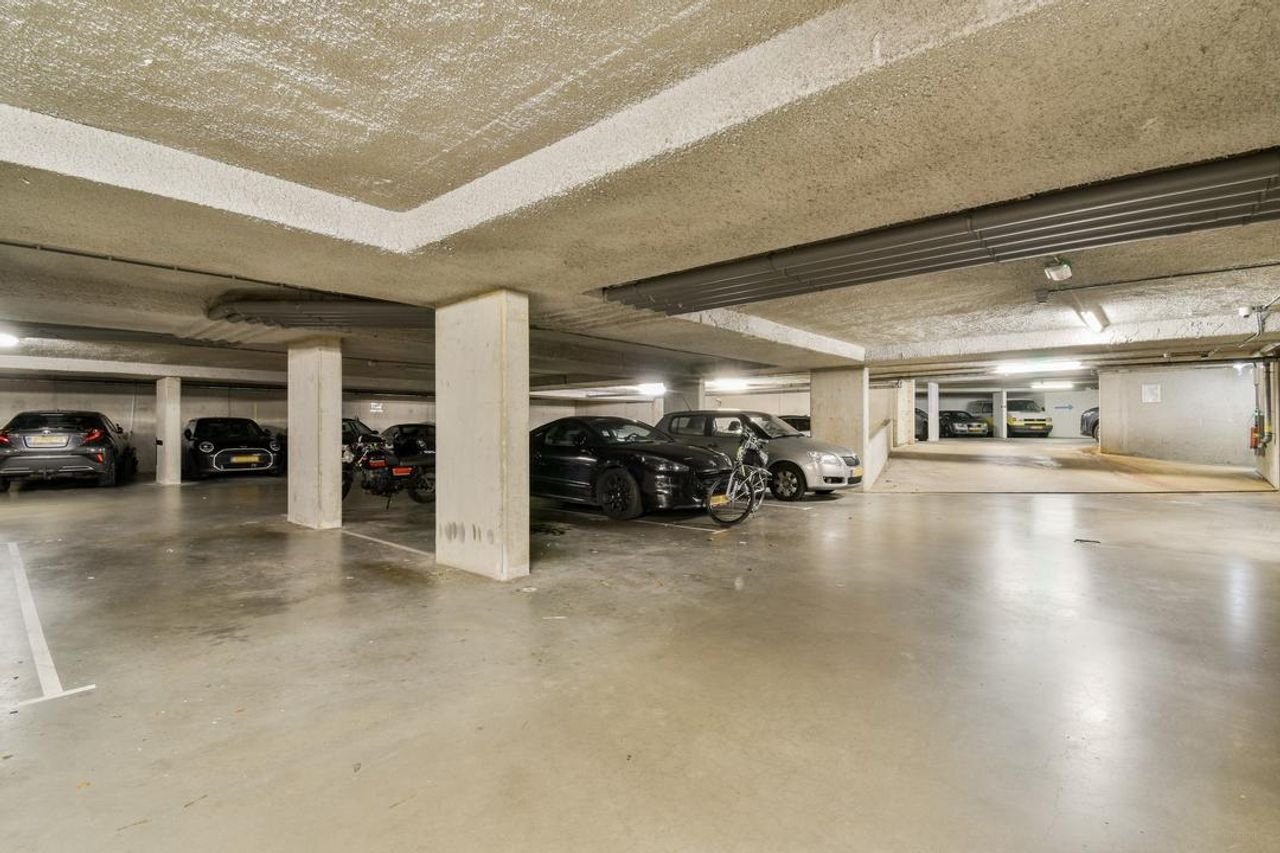 Licht hoekappartement (124m²) met terras op zuid - Afbeelding 5
