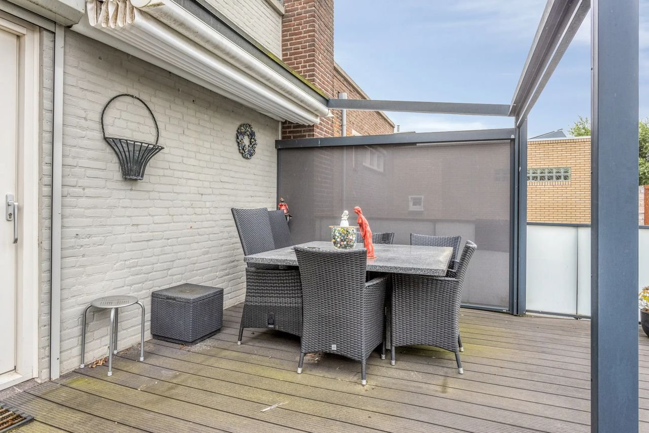 146m² of living space with a large roof terrace - Image 20