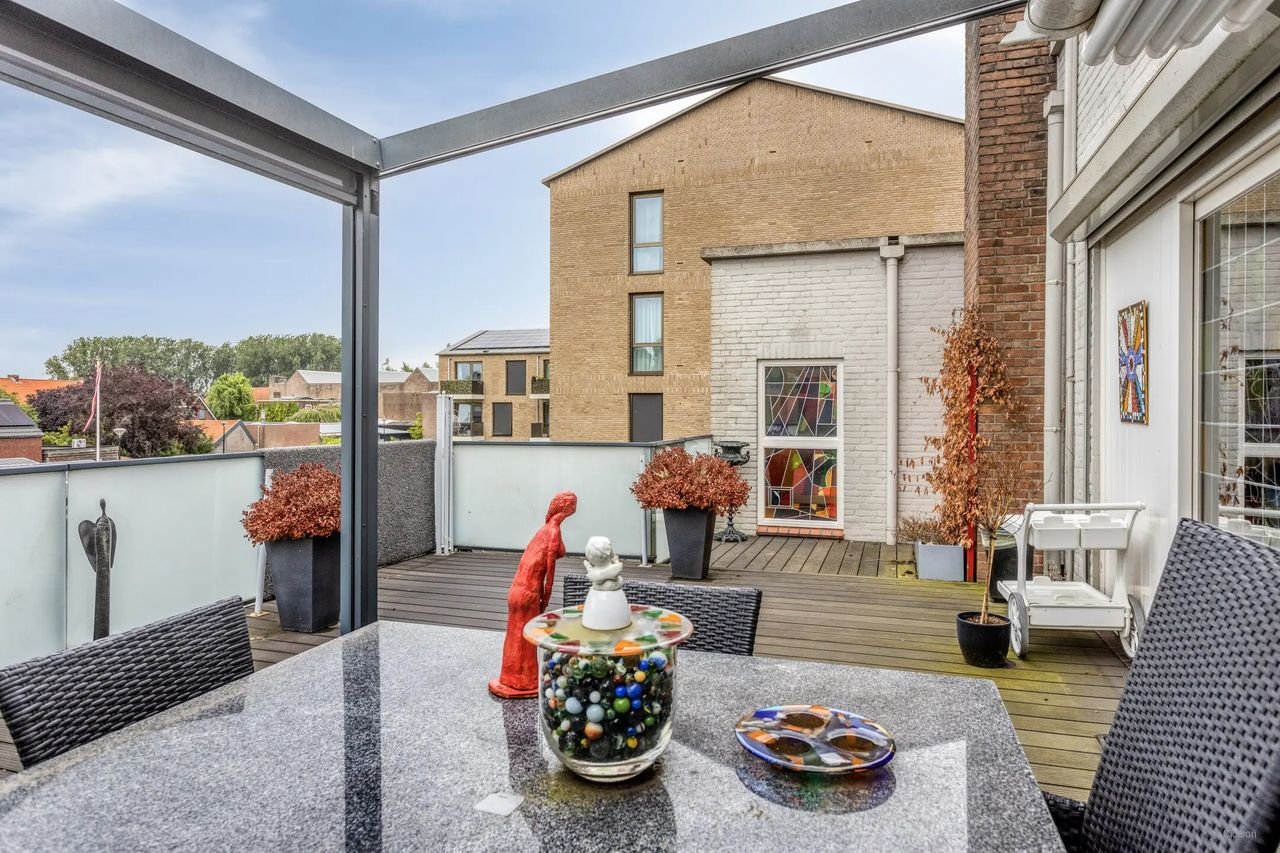 146m² of living space with a large roof terrace - Image 21