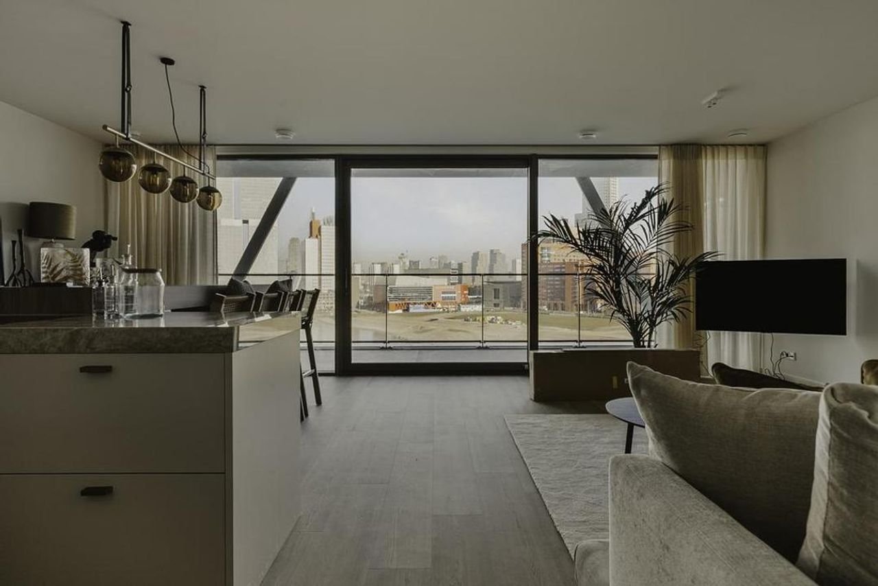 87 m2 living space on the Rijnhaven - Image 11