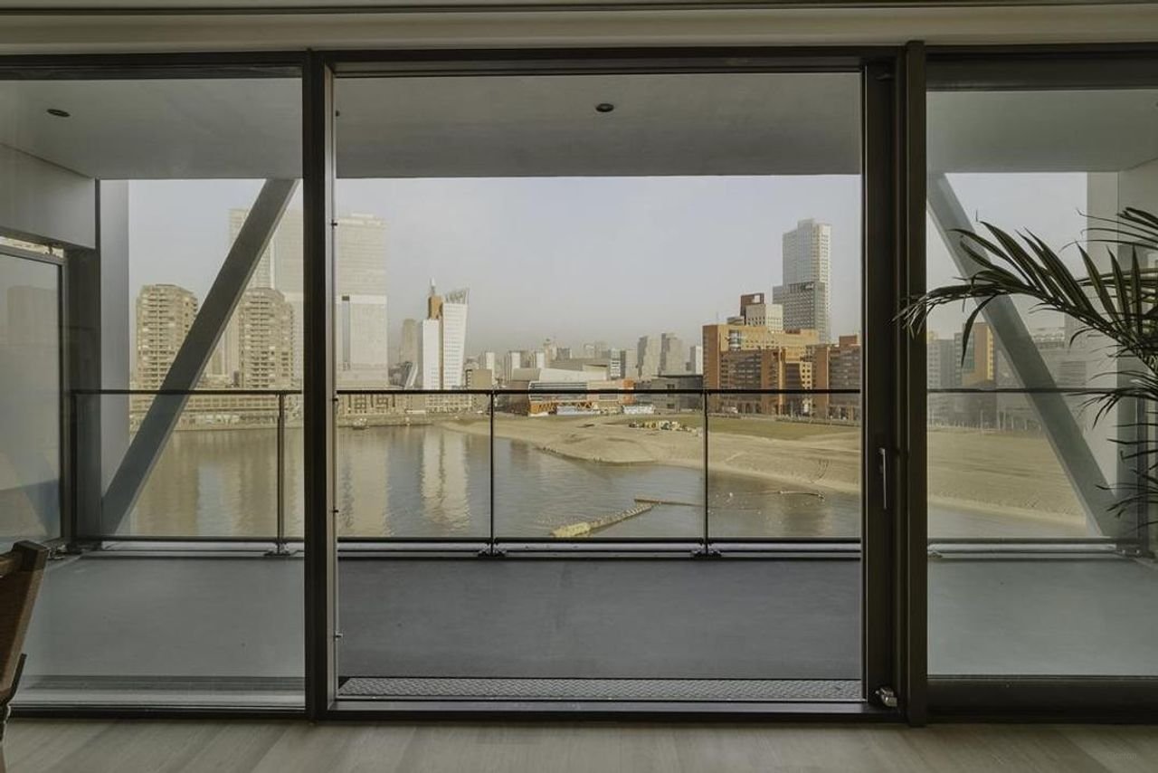 87 m2 living space on the Rijnhaven - Image 3