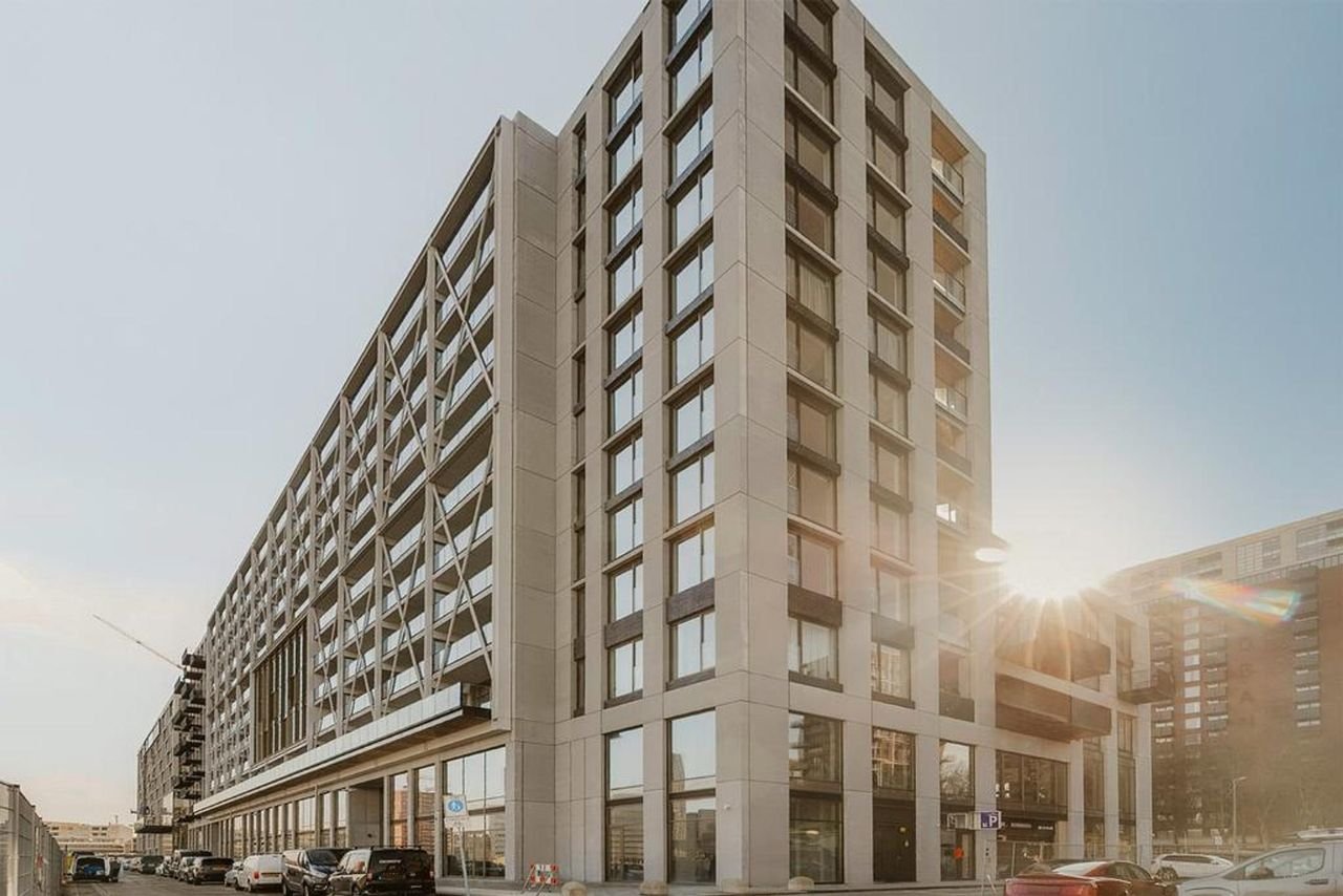 87 m2 living space on the Rijnhaven - Image 1