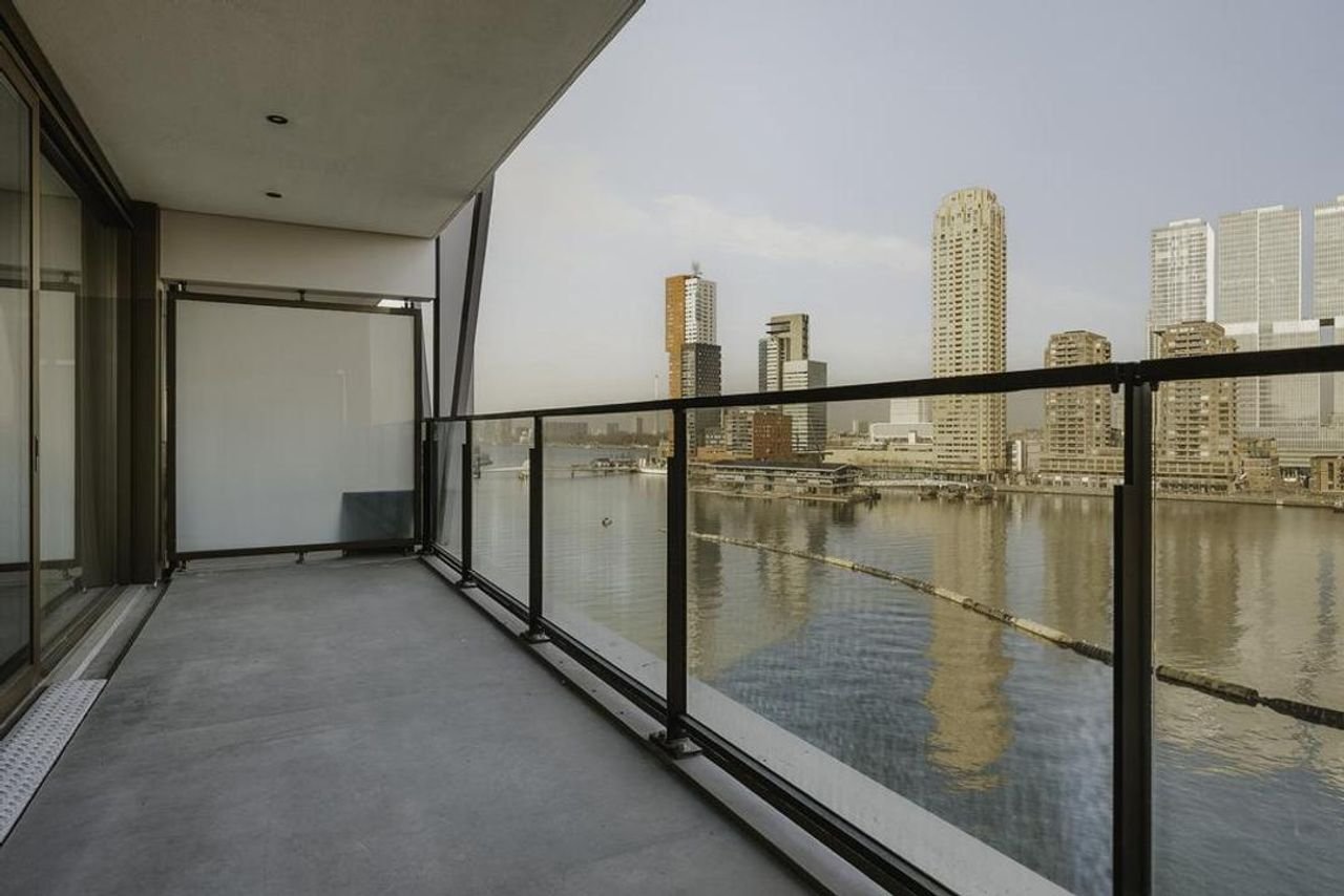 87 m2 living space on the Rijnhaven - Image 18
