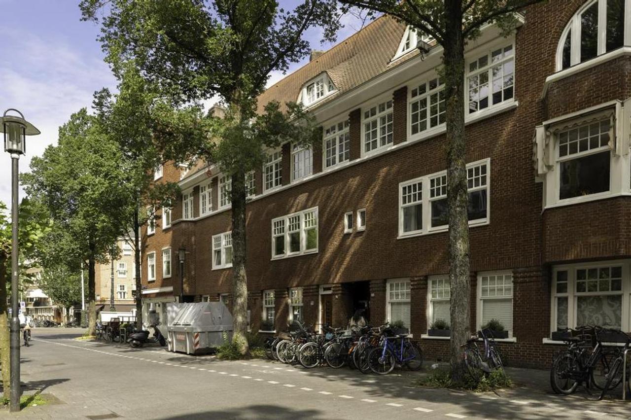 125 m² appartement met groot balkon in Zuid - Afbeelding 5