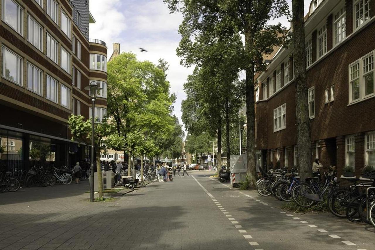 125 m² appartement met groot balkon in Zuid - Afbeelding 6