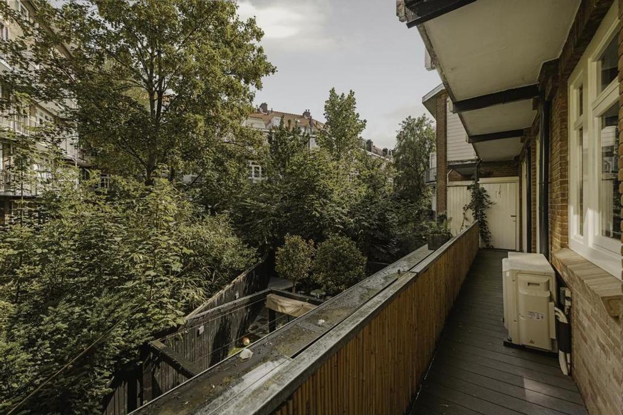 125 m² appartement met groot balkon in Zuid - Afbeelding 12