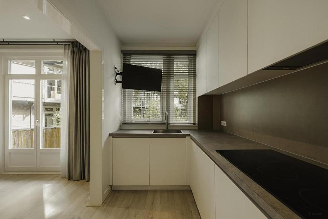 125 m² appartement met groot balkon in Zuid - Afbeelding 15