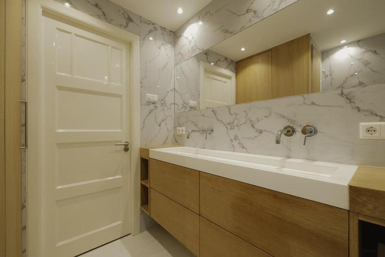 125 m² appartement met groot balkon in Zuid - Afbeelding 19