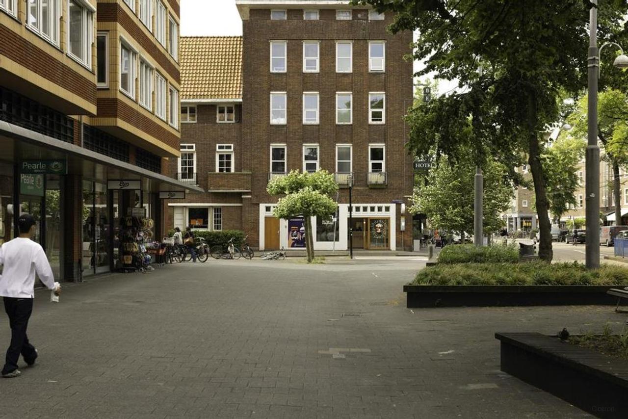 125 m² appartement met groot balkon in Zuid - Afbeelding 30