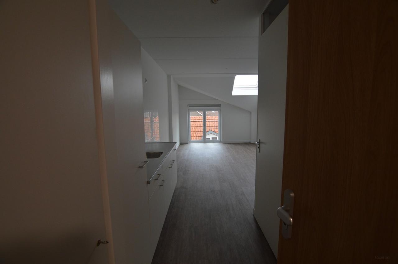 Studentenstudio van 28 m2 in Kamperpoort - Afbeelding 1