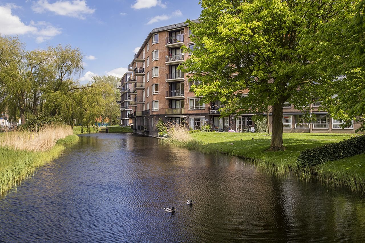 Senior apartment with green views - Image 15