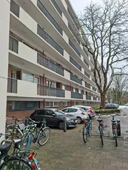 Living by the park in De Reit