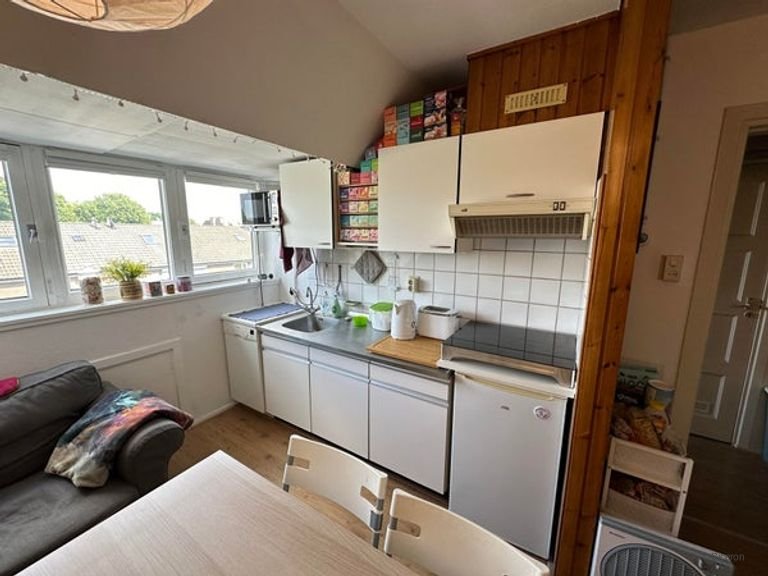 Studio met uitzicht op de Maas - Afbeelding 4