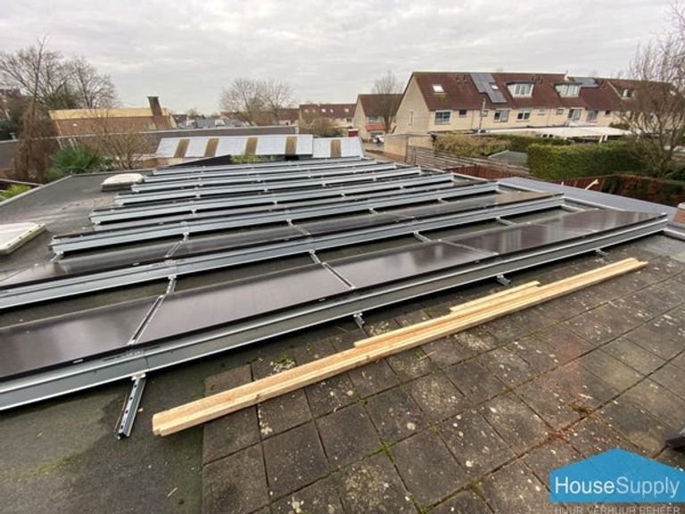 Kamer met dakterras in Rivierenkwartier - Afbeelding 9