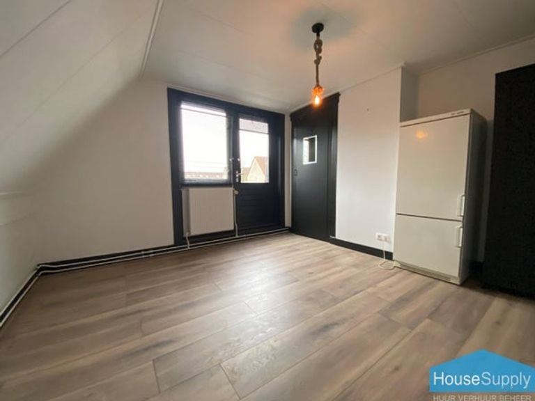 Kamer met dakterras in Rivierenkwartier - Afbeelding 4