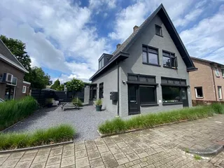 Kamer met dakterras in Rivierenkwartier