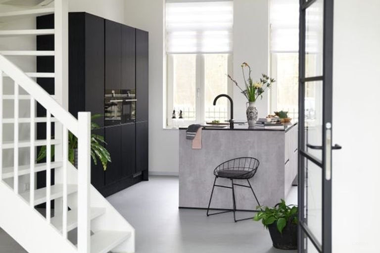 Modern herenhuis met garage en A+ label - Afbeelding 6