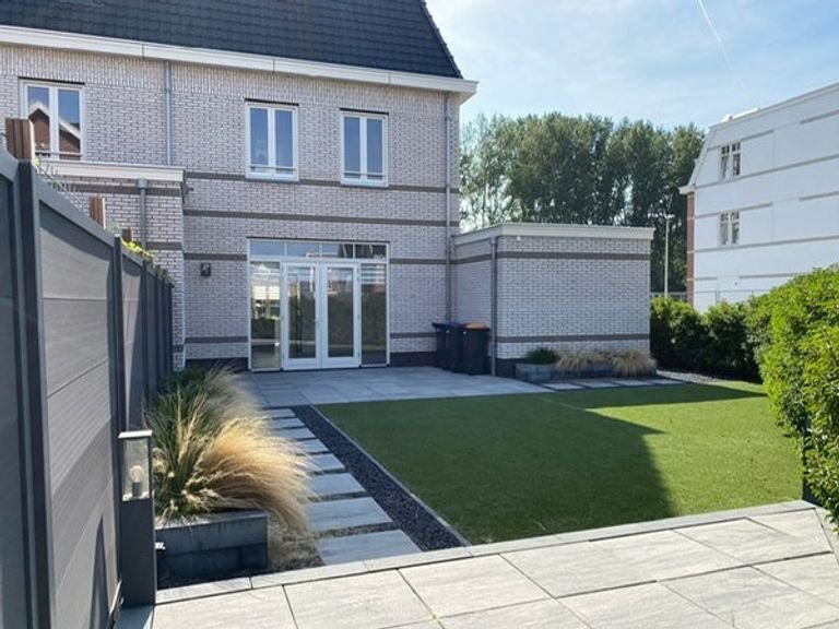 Modern herenhuis met garage en A+ label - Afbeelding 14