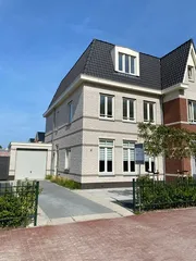 Modern herenhuis met garage en A+ label