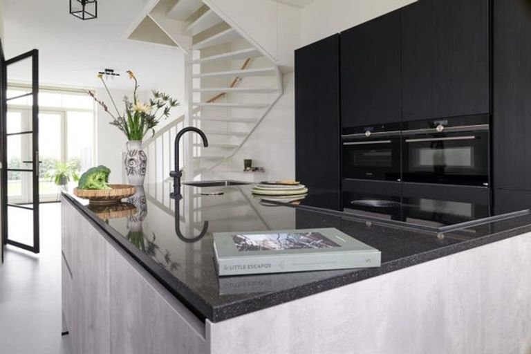 Modern herenhuis met garage en A+ label - Afbeelding 7