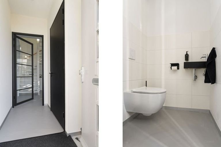 Modern herenhuis met garage en A+ label - Afbeelding 4