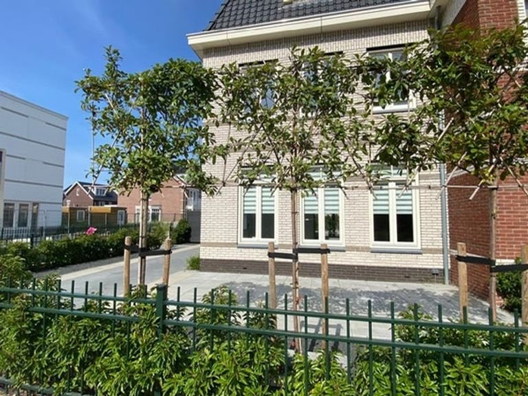 Modern herenhuis met garage en A+ label - Afbeelding 2