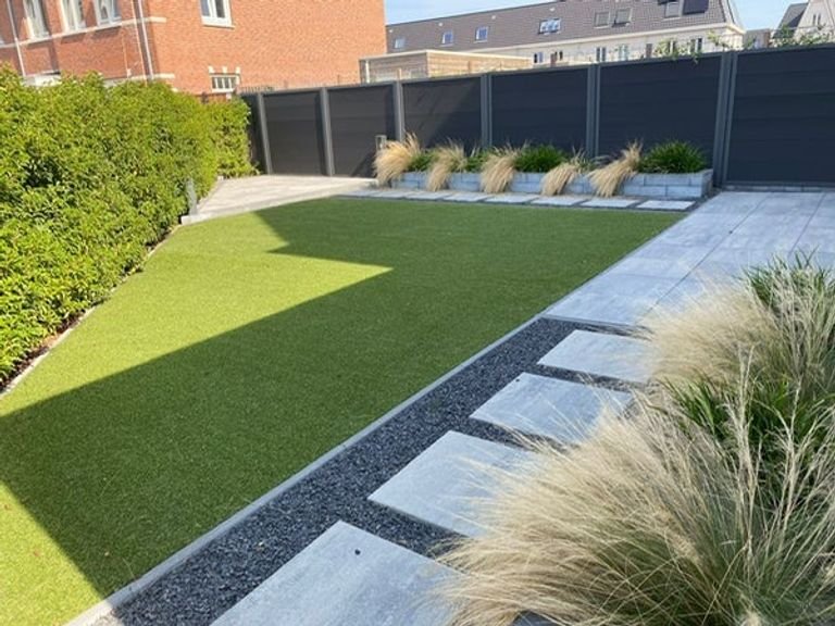 Modern herenhuis met garage en A+ label - Afbeelding 13