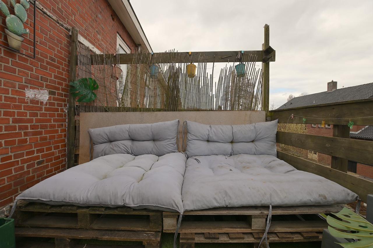 Kamer met eigen balkon in Korreweg - Afbeelding 11