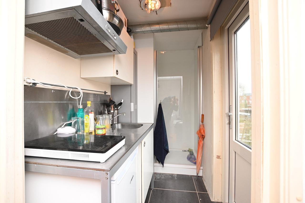 Kamer met eigen balkon in Korreweg - Afbeelding 6