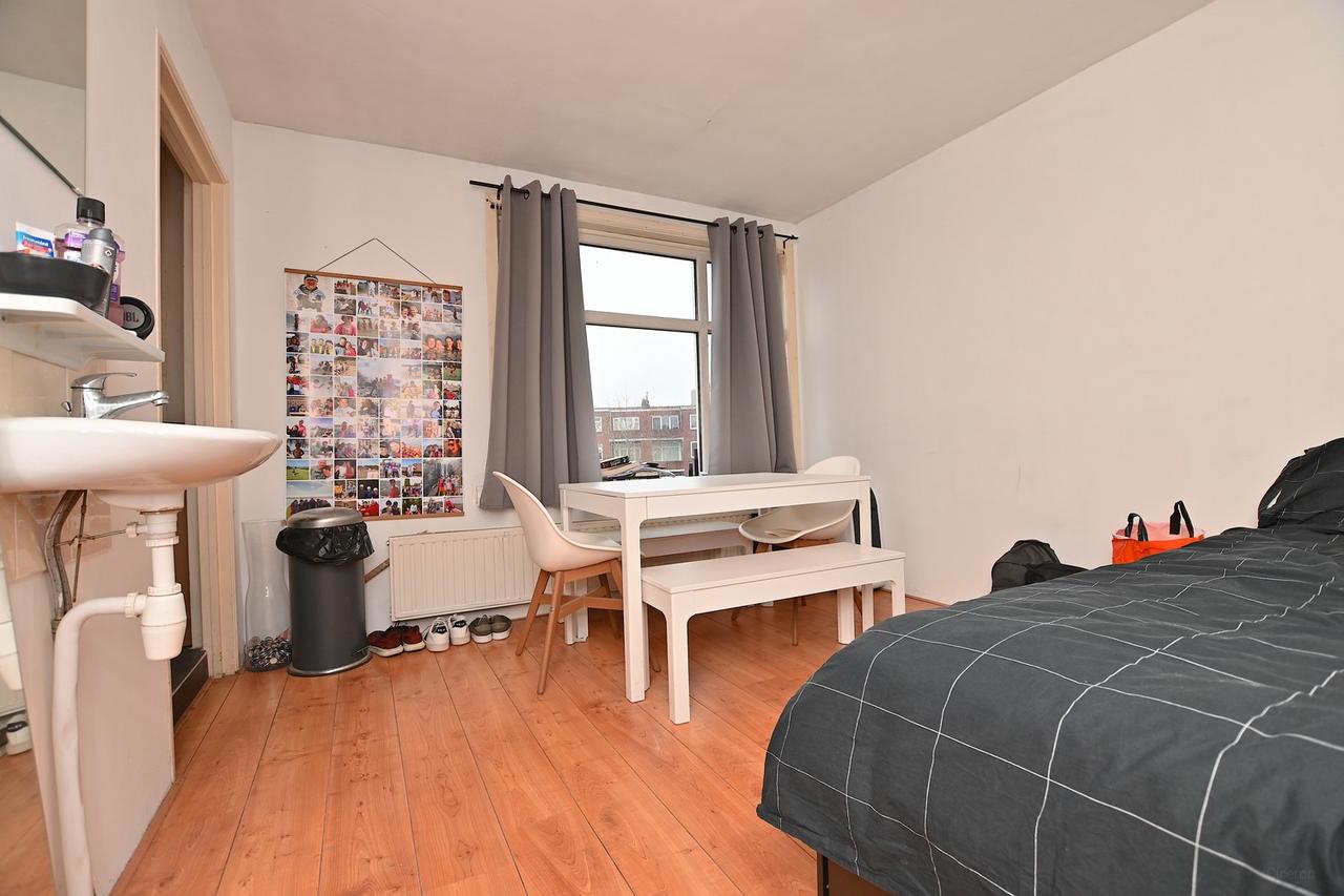 Kamer met eigen balkon in Korreweg - Afbeelding 3