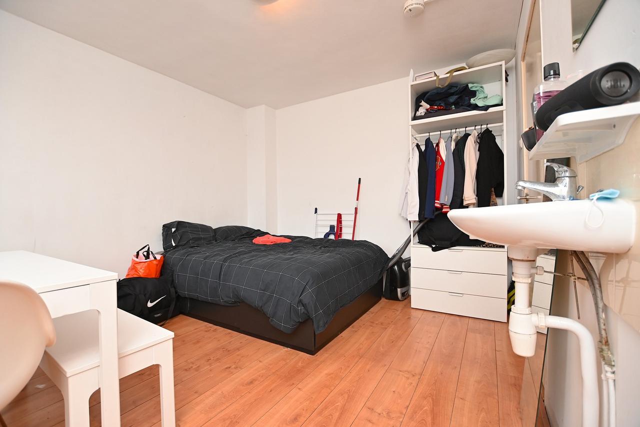 Kamer met eigen balkon in Korreweg - Afbeelding 2