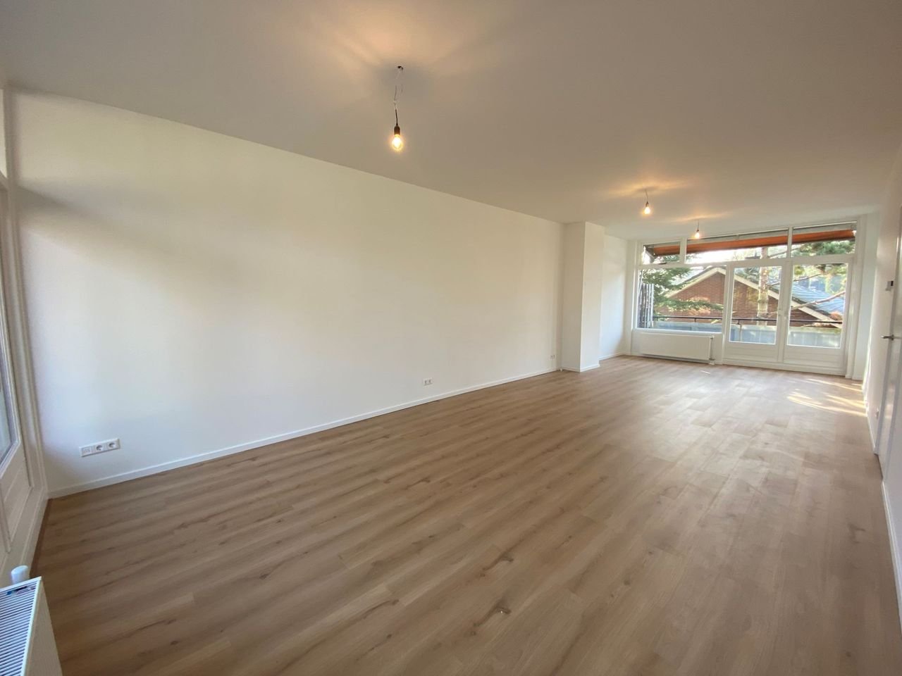 Renovated 2-bedroom apartment with three balconies - Image 2