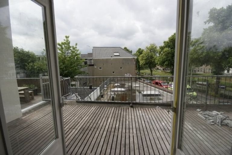 Studio met dakterras aan de singel - Afbeelding 5