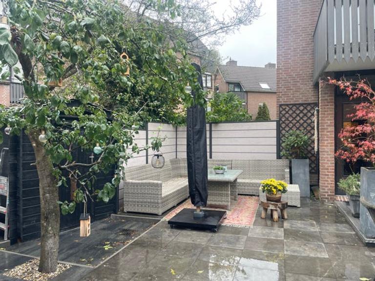 Benedenwoning met tuin in Haagwinde - Afbeelding 18