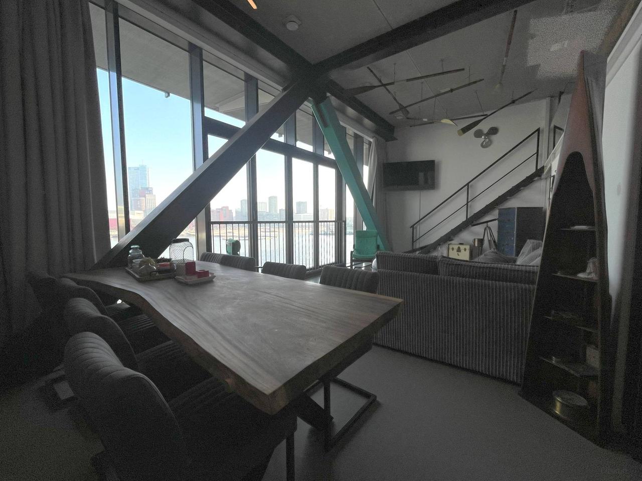 92 m² appartement met balkon op Katendrecht - Afbeelding 16