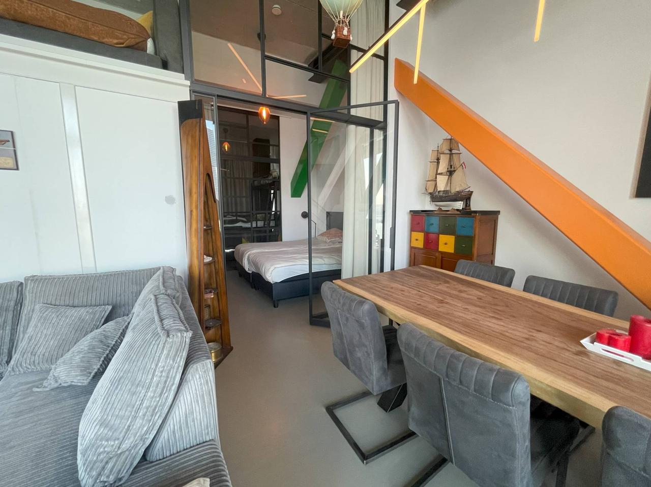 92 m² appartement met balkon op Katendrecht - Afbeelding 18