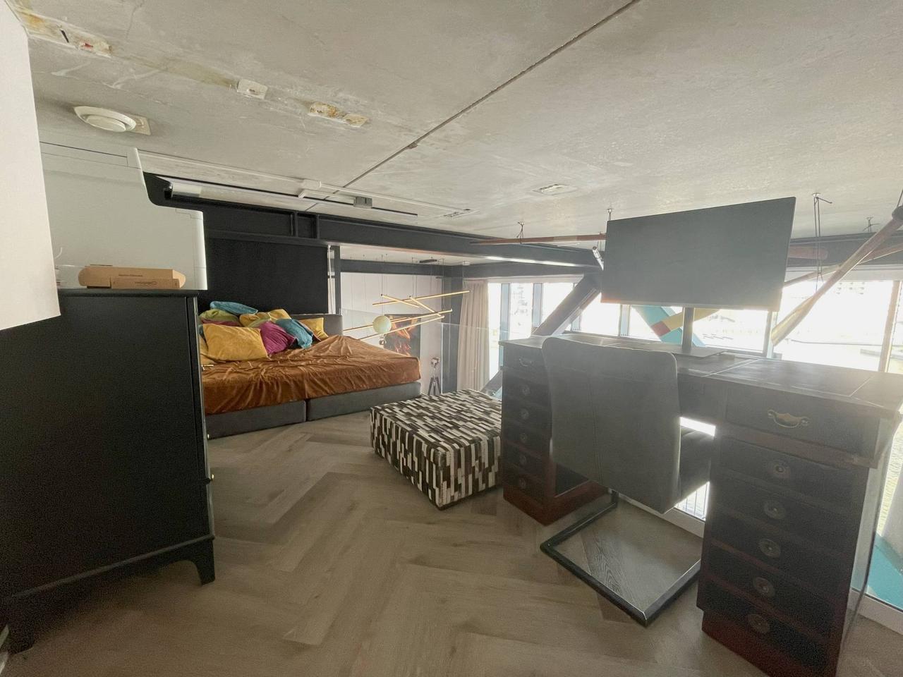 92 m² appartement met balkon op Katendrecht - Afbeelding 19