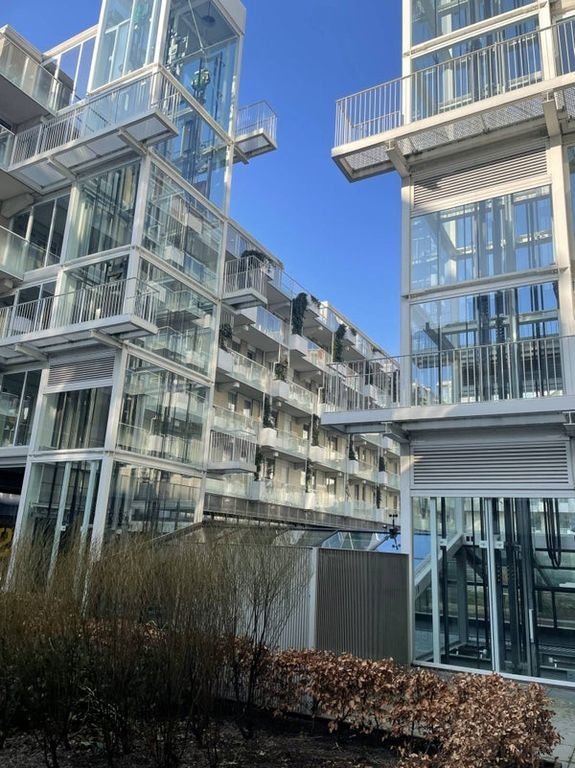 Gemeubileerd 3-kamerappartement met uitzicht - Afbeelding 23
