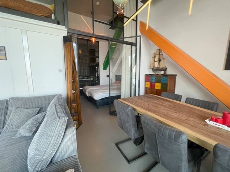 Gemeubileerd 3-kamerappartement met uitzicht - Afbeelding 8