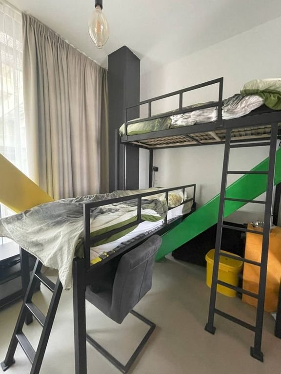 Gemeubileerd 3-kamerappartement met uitzicht - Afbeelding 19