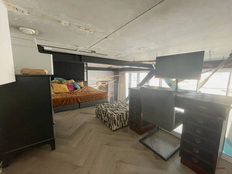 Gemeubileerd 3-kamerappartement met uitzicht - Afbeelding 11