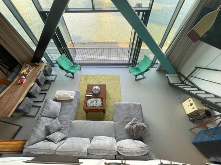 Gemeubileerd 3-kamerappartement met uitzicht - Afbeelding 13